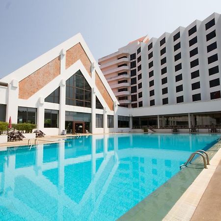 Rimpao Hotel Kalasin Εξωτερικό φωτογραφία