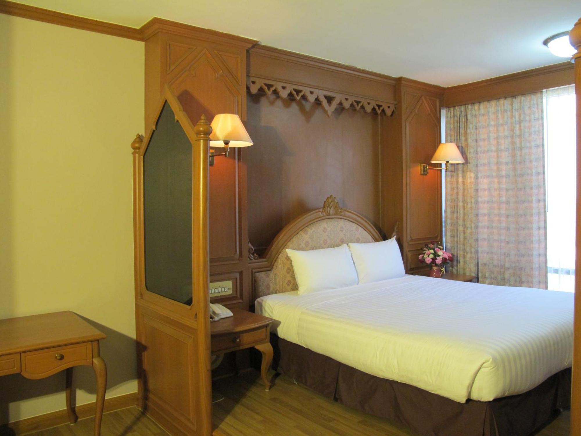 Rimpao Hotel Kalasin Δωμάτιο φωτογραφία