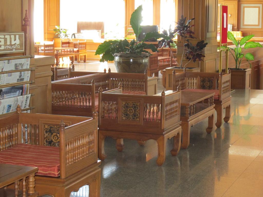 Rimpao Hotel Kalasin Εξωτερικό φωτογραφία