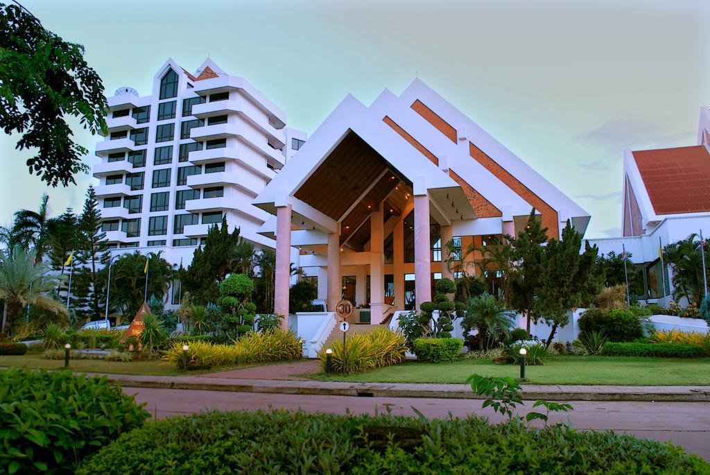 Rimpao Hotel Kalasin Εξωτερικό φωτογραφία