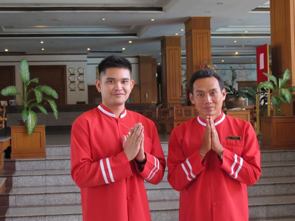 Rimpao Hotel Kalasin Εξωτερικό φωτογραφία