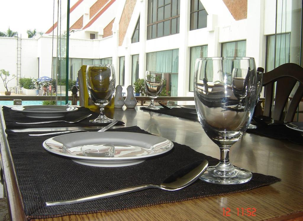 Rimpao Hotel Kalasin Εξωτερικό φωτογραφία