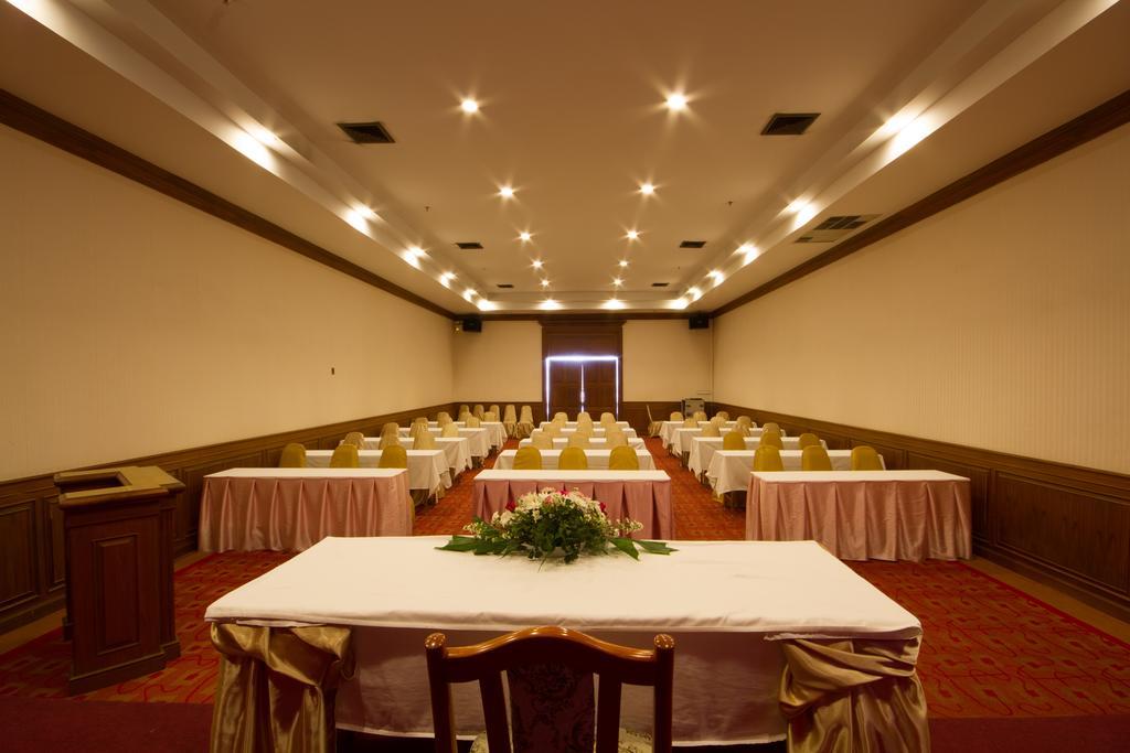 Rimpao Hotel Kalasin Εξωτερικό φωτογραφία