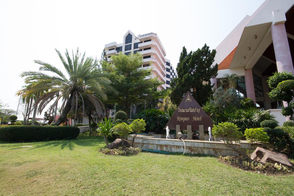 Rimpao Hotel Kalasin Εξωτερικό φωτογραφία