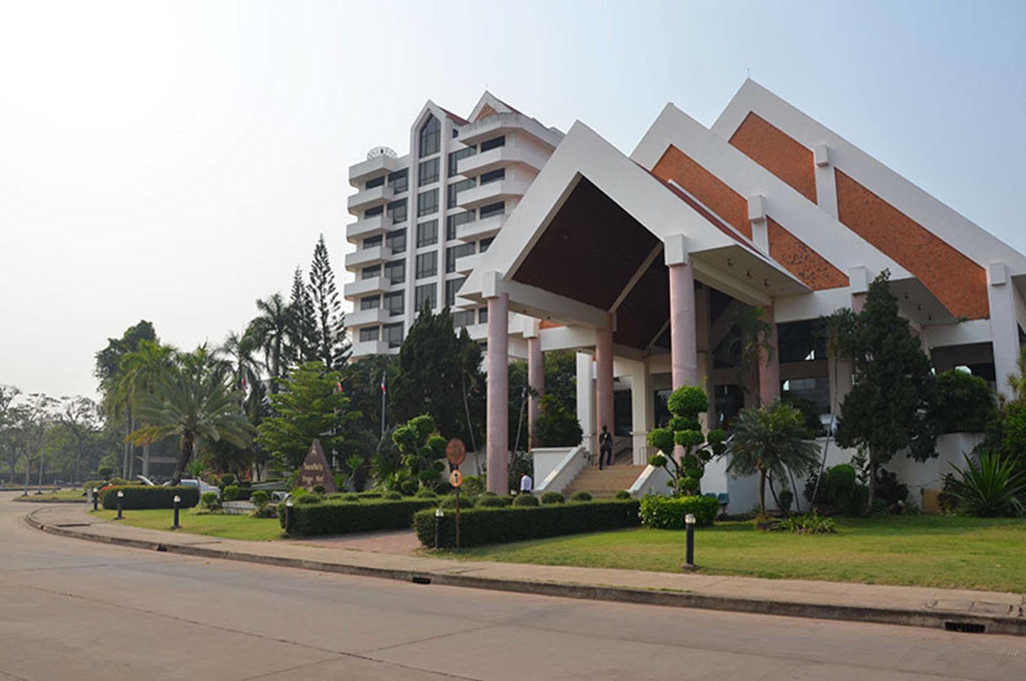 Rimpao Hotel Kalasin Εξωτερικό φωτογραφία