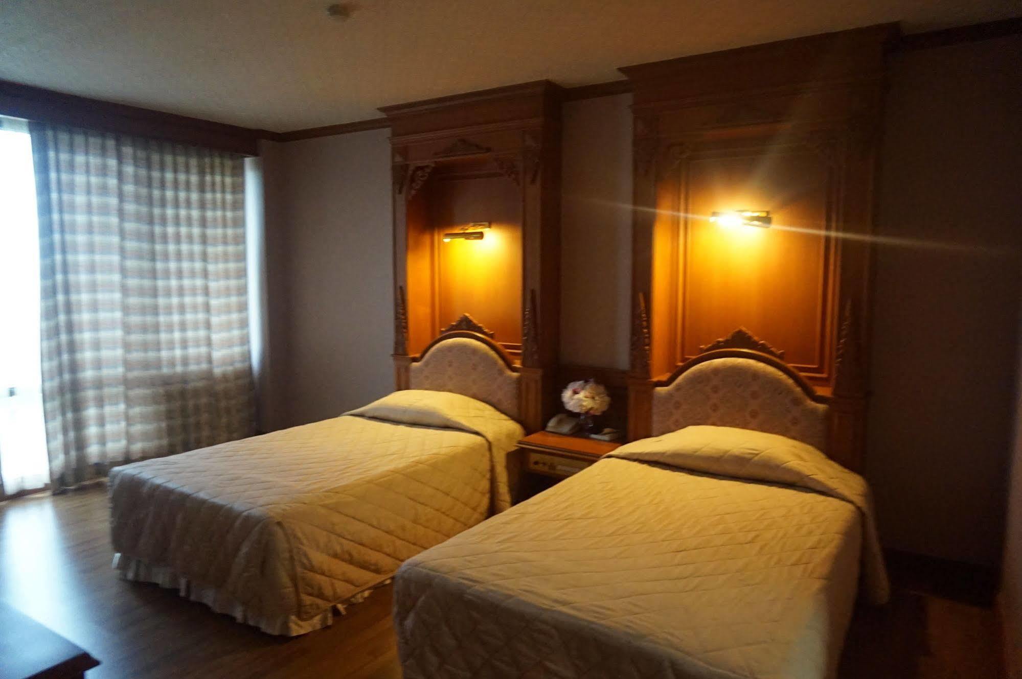 Rimpao Hotel Kalasin Εξωτερικό φωτογραφία